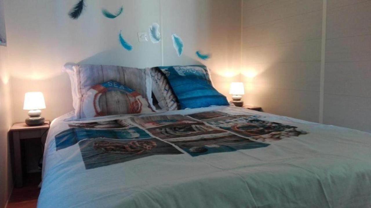 Shaka Aum Hotel Sigean Bagian luar foto