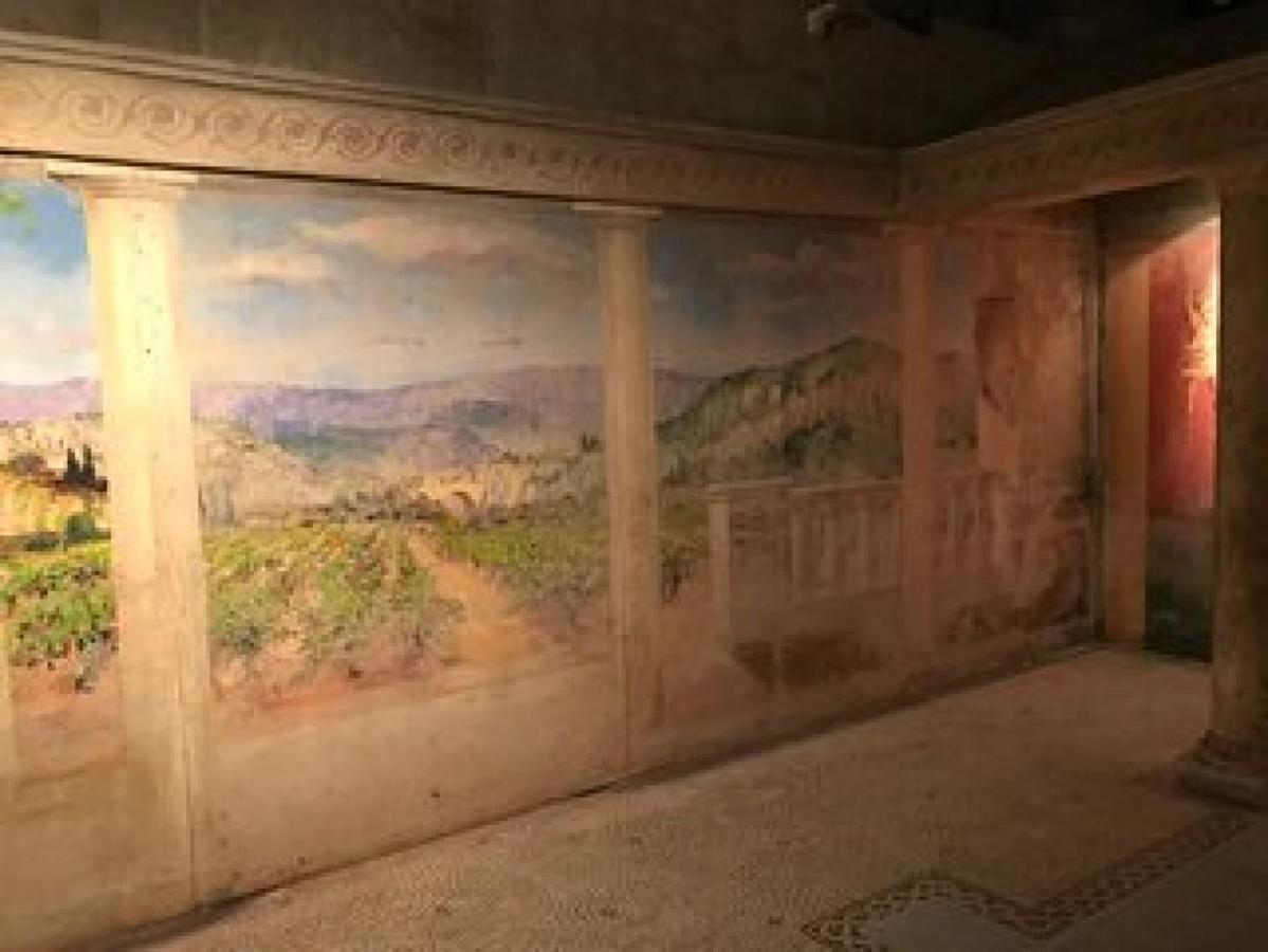 Shaka Aum Hotel Sigean Bagian luar foto